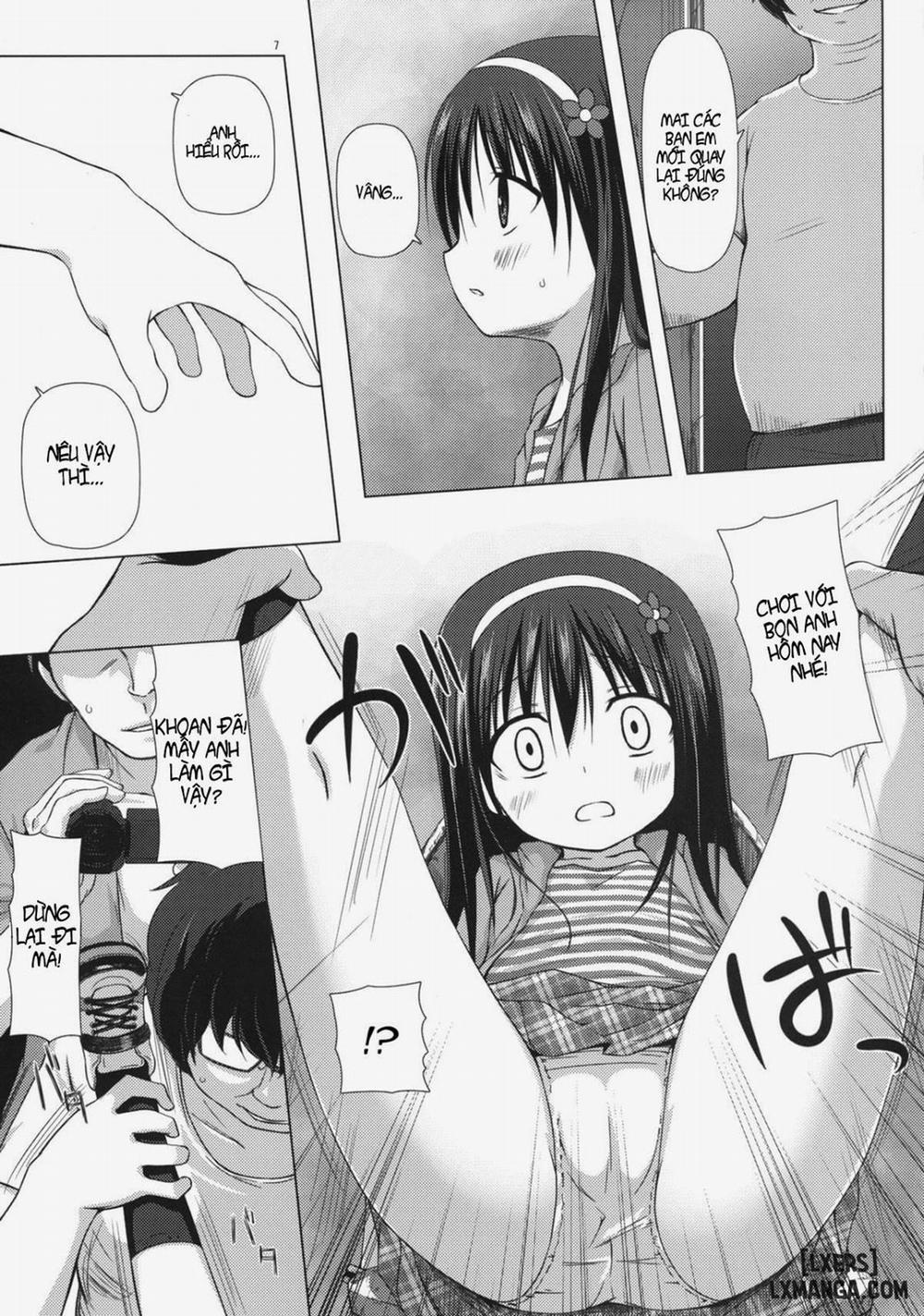 HentaiVN.net - Ảnh 6 - Monokemono Ni-ya [[Yukino Minato] Monokemono Ni-ya] - Oneshot