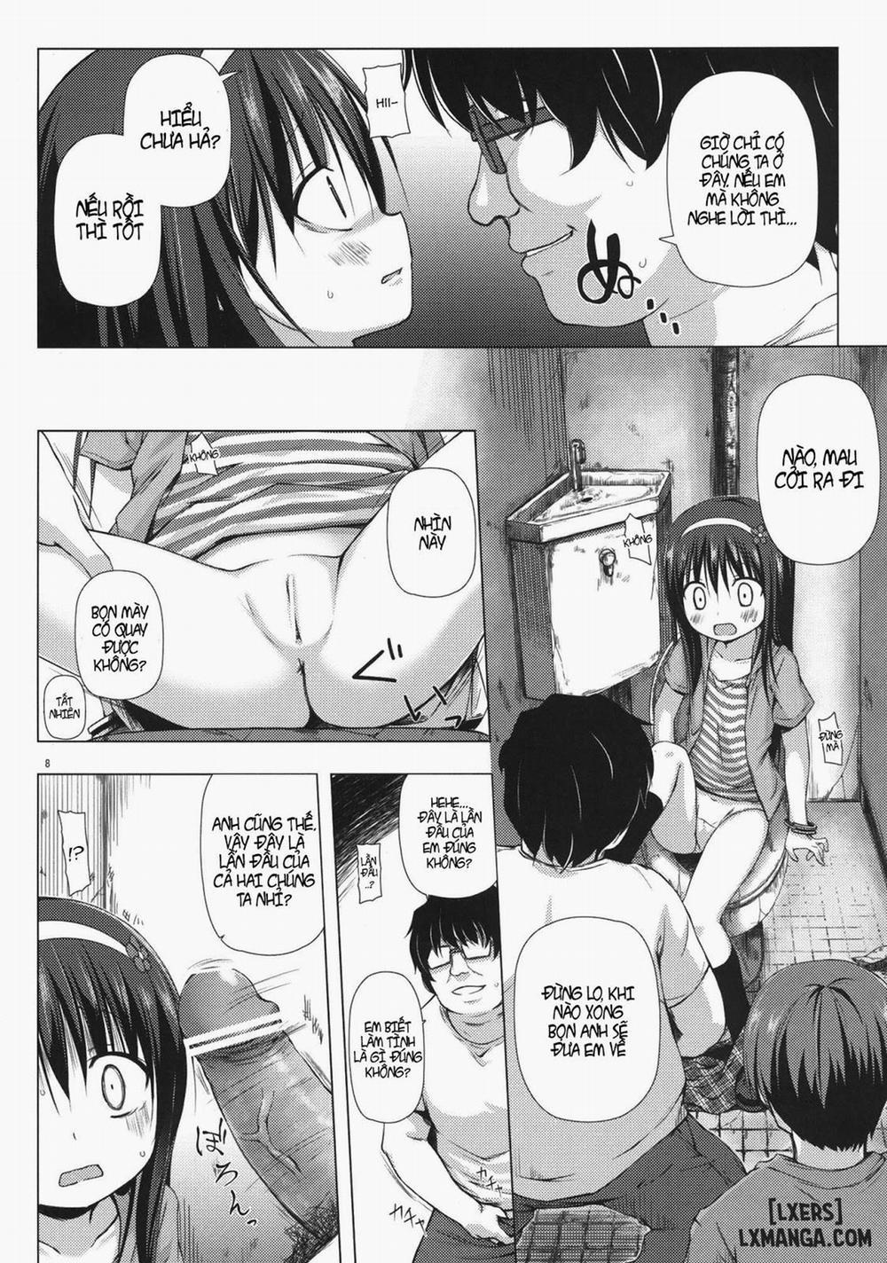 HentaiVN.net - Ảnh 7 - Monokemono Ni-ya [[Yukino Minato] Monokemono Ni-ya] - Oneshot