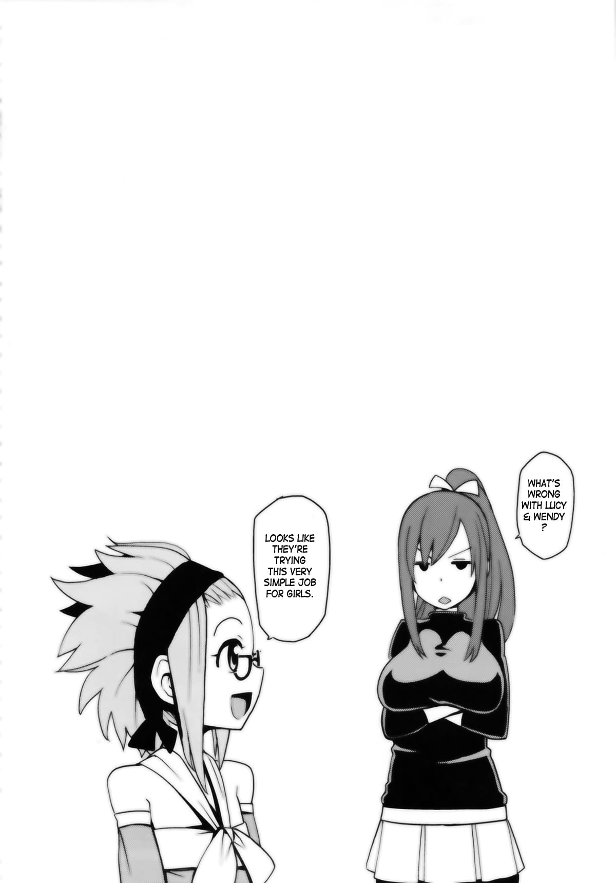 HentaiVN.net - Ảnh 3 - Chichikko Bitch 2 (Fairy Tail) - Oneshot