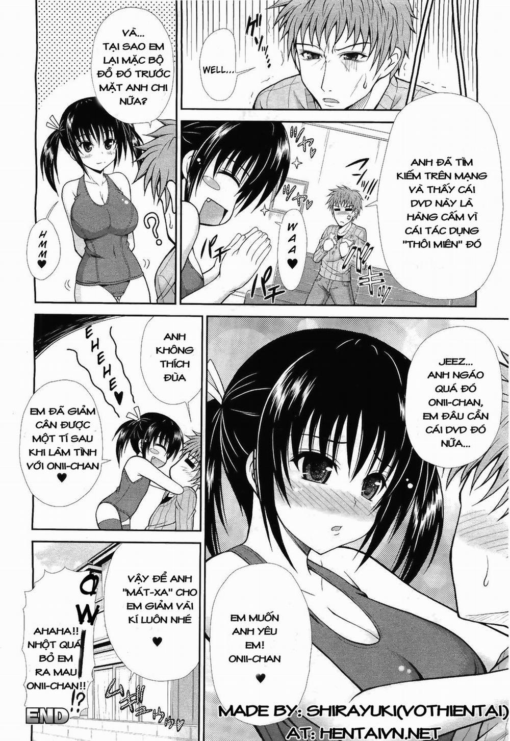 HentaiVN.net - Ảnh 16 - Giúp em gái giảm cân bằng phương pháp XXX [Saimin Boost Camp; Boost Camp the Hyper Hypnosis; COMIC Unreal 2011-04 Vol.30] - Oneshot