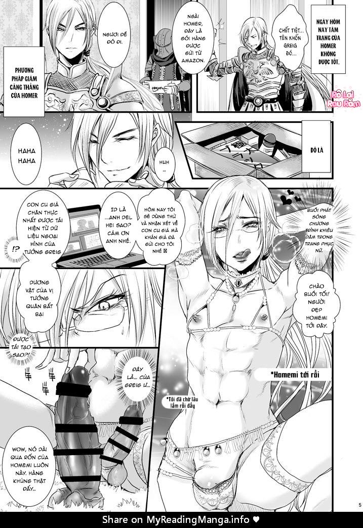 HentaiVN.net - Ảnh 3 - 36-sai Josou Jukujo Dildo Review Namahaishin - oneshot