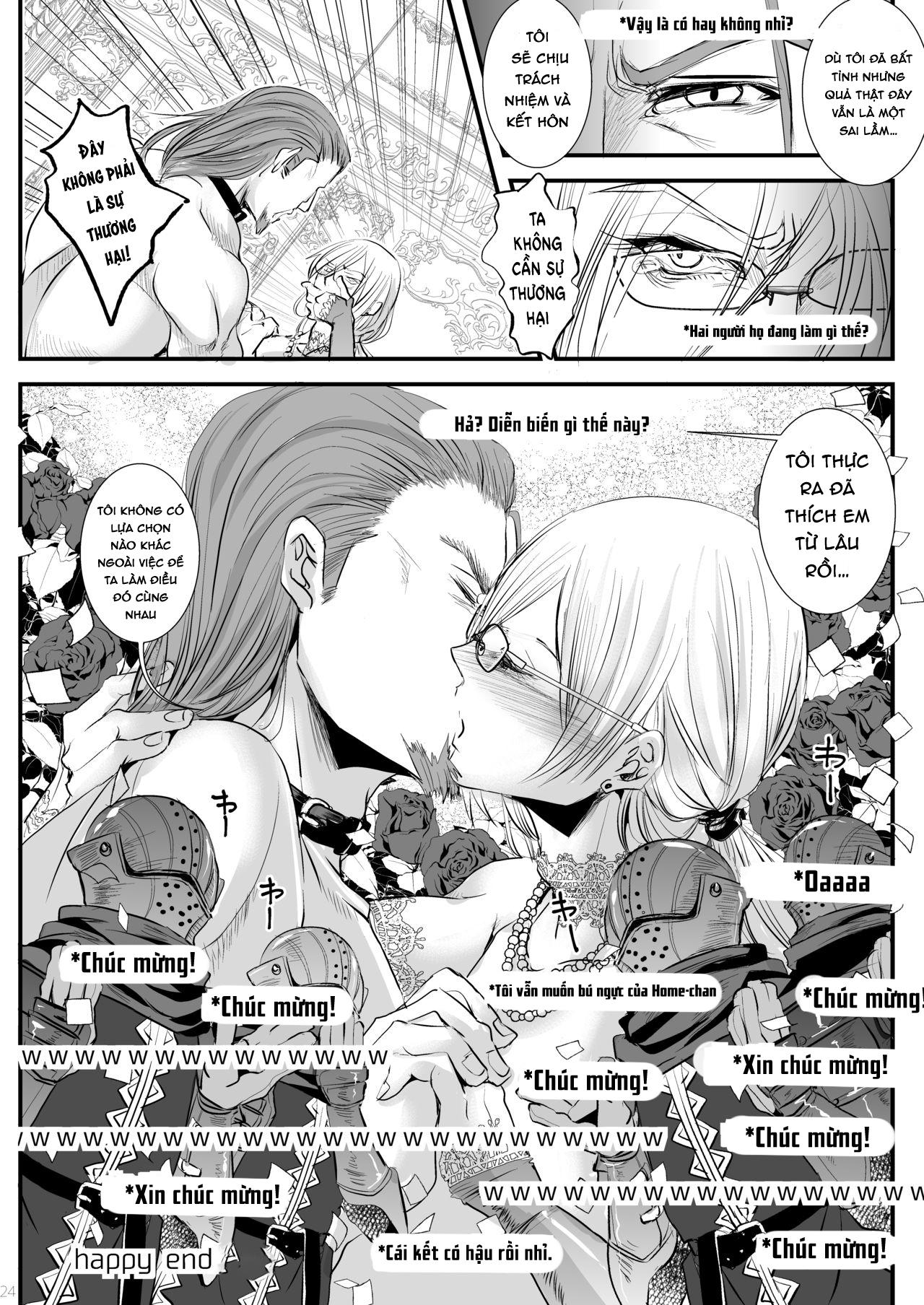 HentaiVN.net - Ảnh 22 - 36-sai Josou Jukujo Dildo Review Namahaishin - oneshot