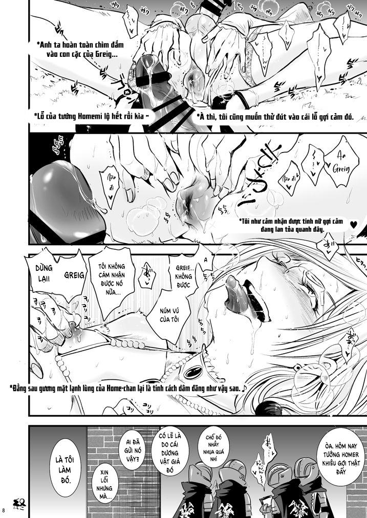 HentaiVN.net - Ảnh 6 - 36-sai Josou Jukujo Dildo Review Namahaishin - oneshot