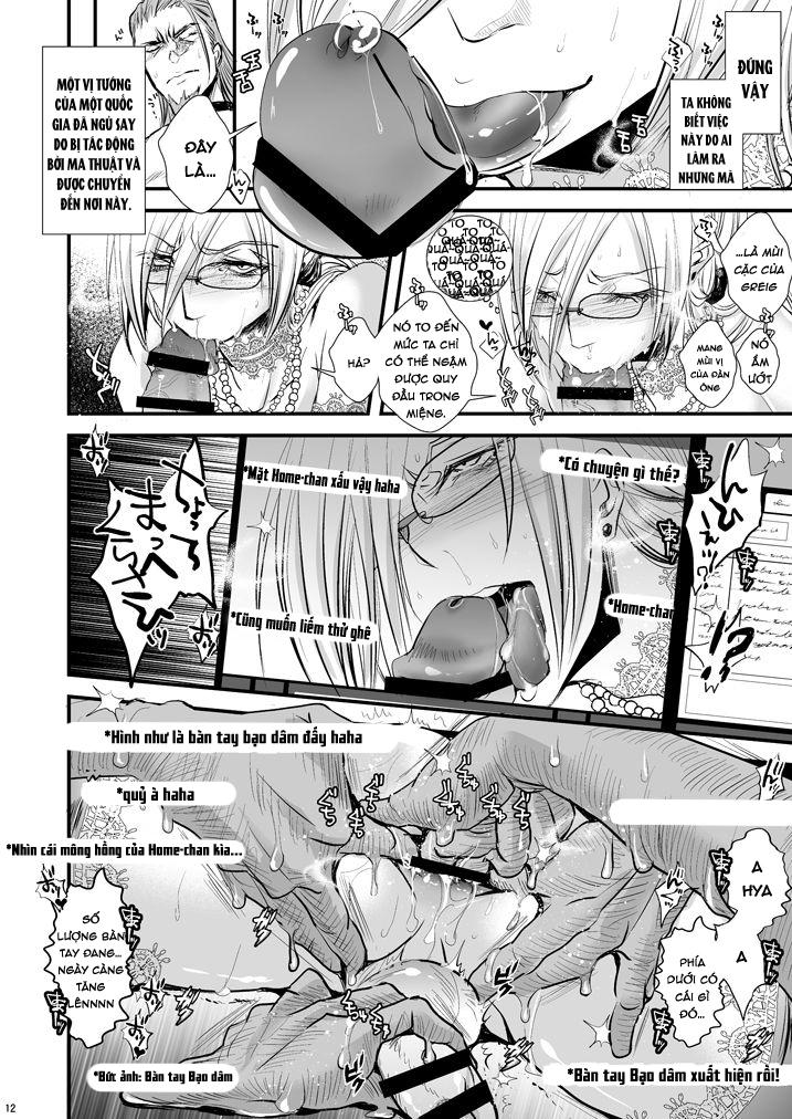 HentaiVN.net - Ảnh 10 - 36-sai Josou Jukujo Dildo Review Namahaishin - oneshot