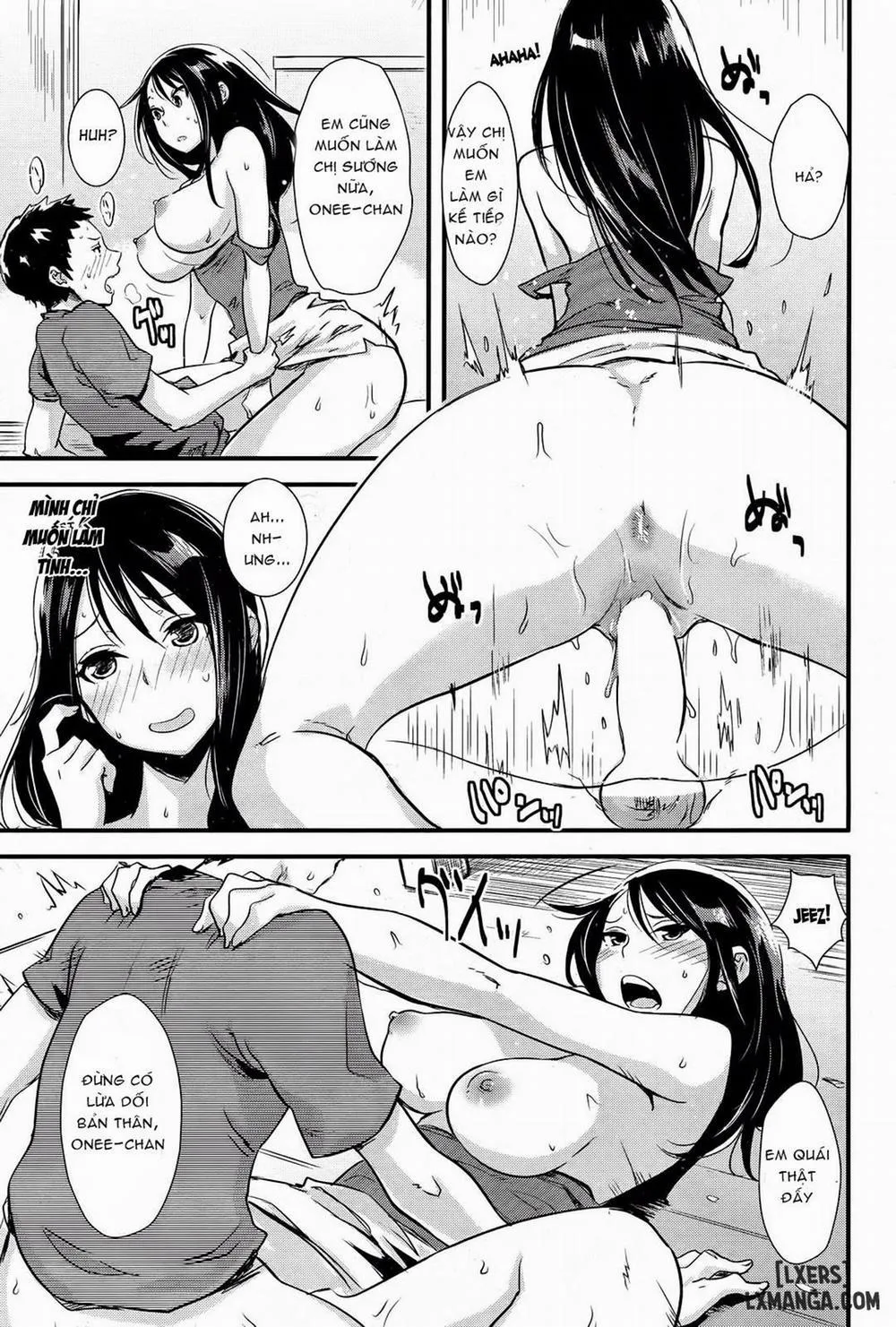 HentaiVN.net - Ảnh 13 - Anemone - Oneshot