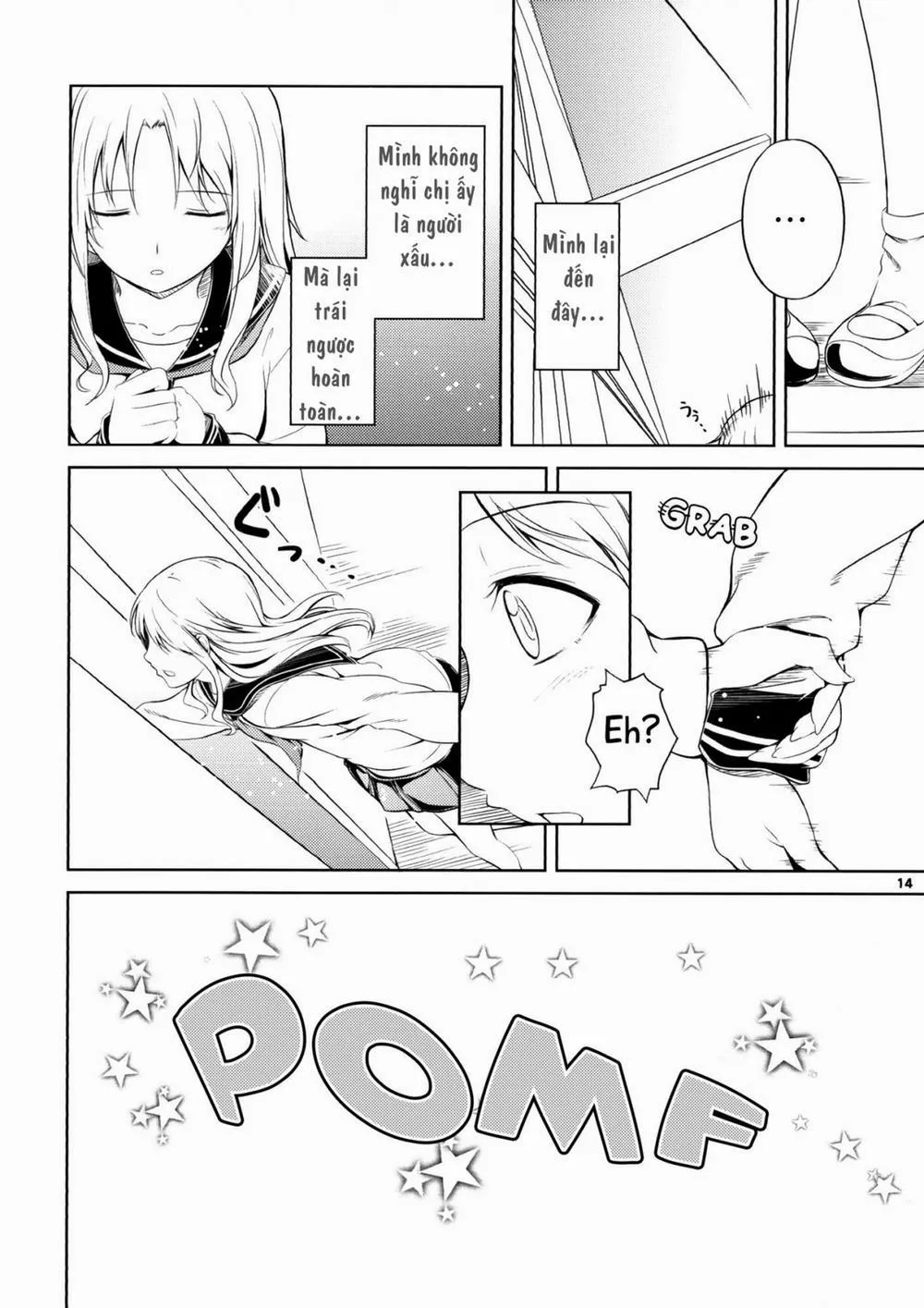 HentaiVN.net - Ảnh 13 - Anemone - Chương 1