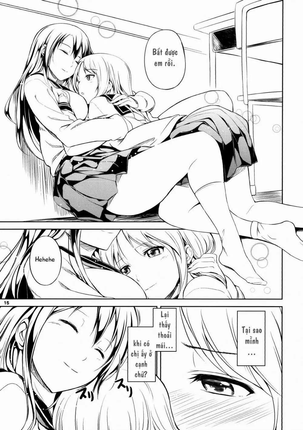 HentaiVN.net - Ảnh 14 - Anemone - Chương 1