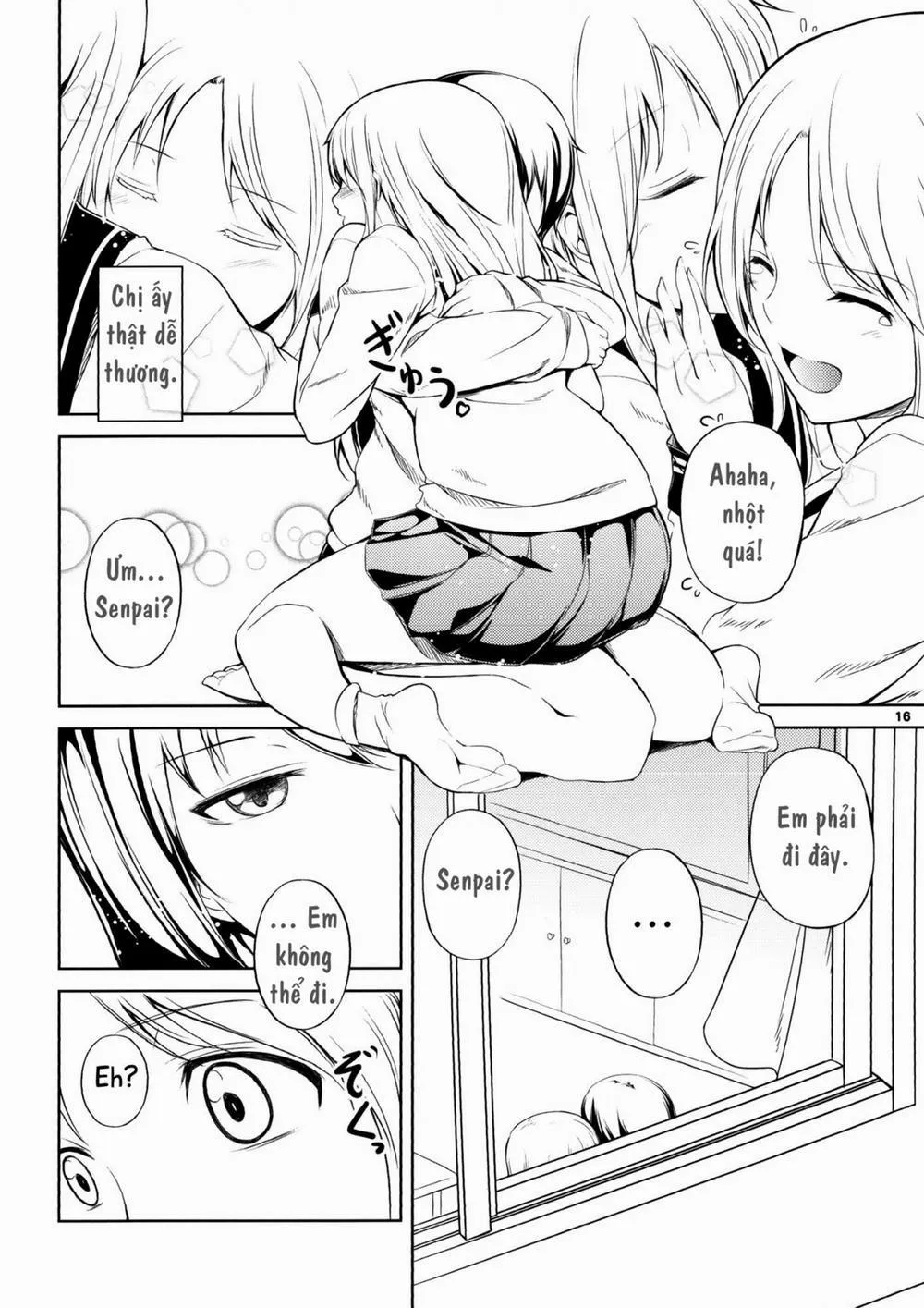 HentaiVN.net - Ảnh 15 - Anemone - Chương 1