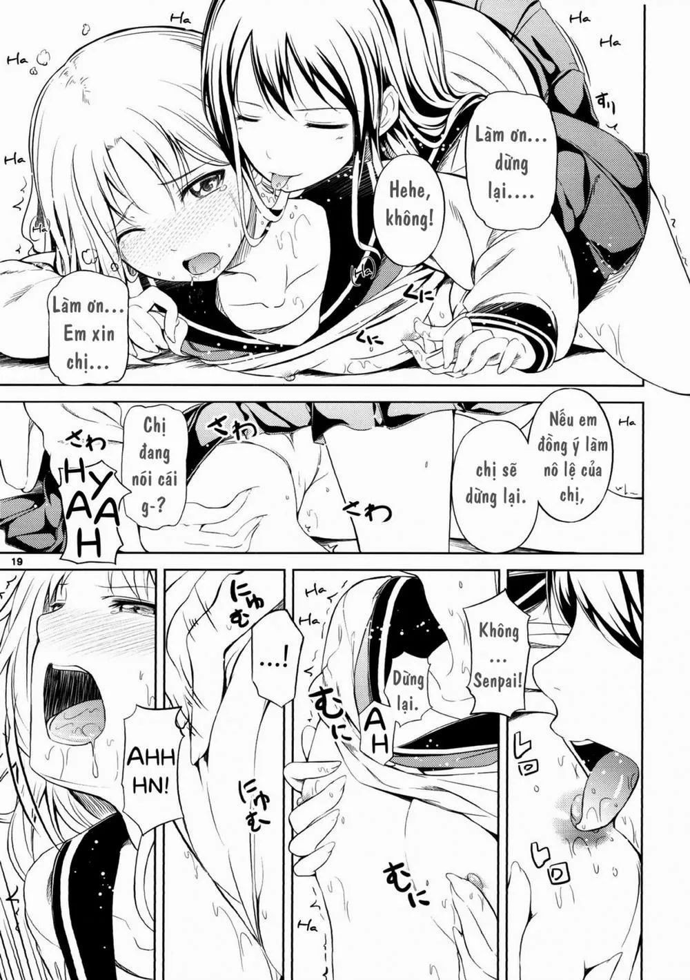 HentaiVN.net - Ảnh 18 - Anemone - Chương 1