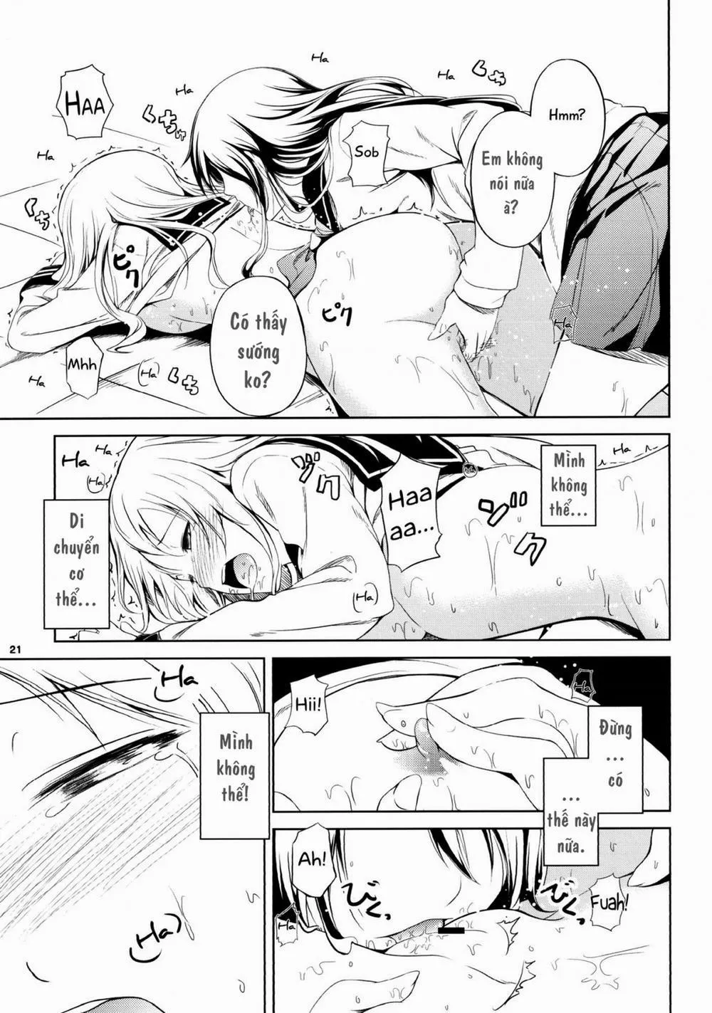HentaiVN.net - Ảnh 20 - Anemone - Chương 1