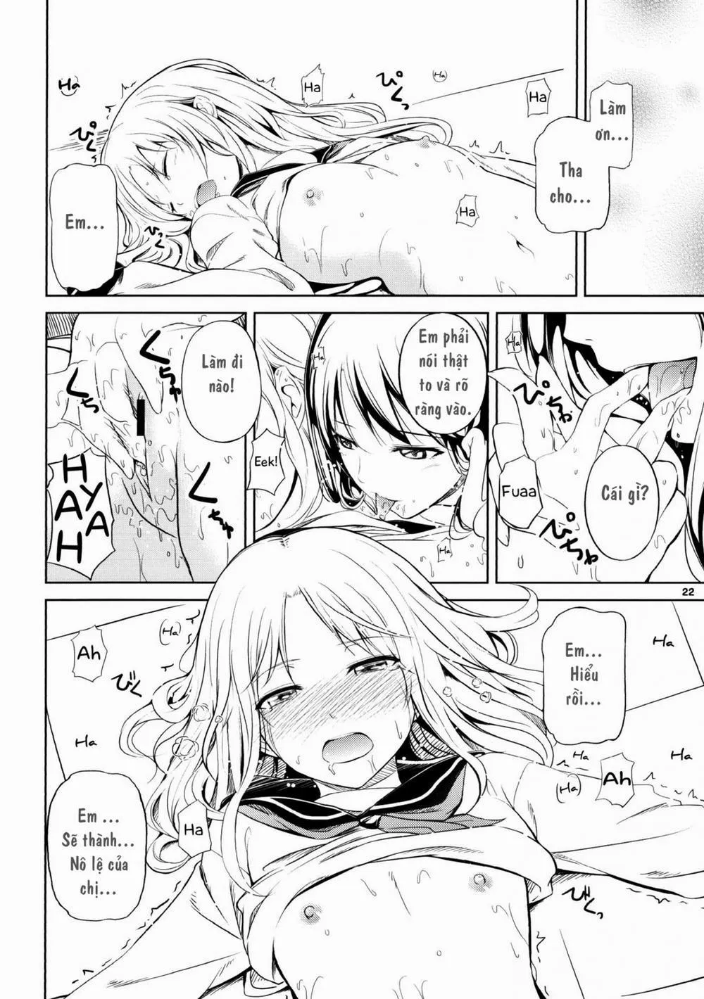 HentaiVN.net - Ảnh 21 - Anemone - Chương 1