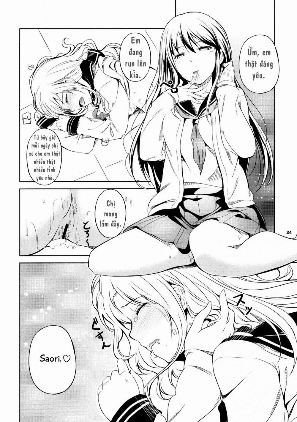 HentaiVN.net - Ảnh 23 - Anemone - Chương 1