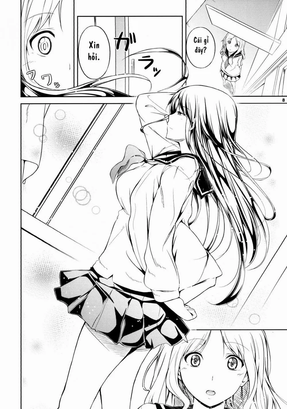 HentaiVN.net - Ảnh 7 - Anemone - Chương 1