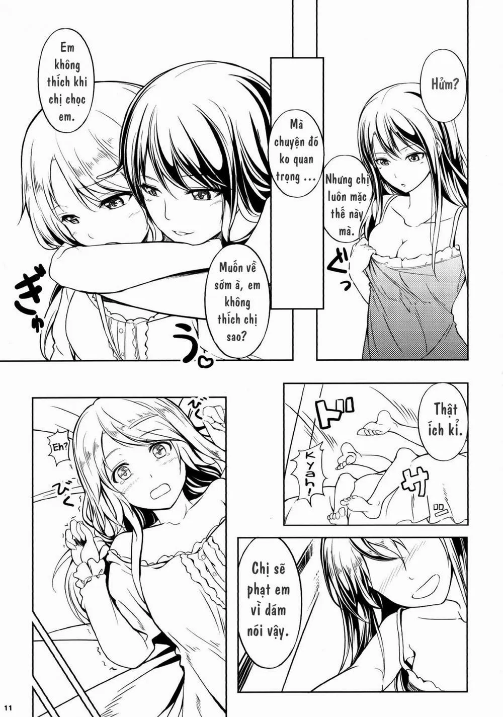 HentaiVN.net - Ảnh 11 - Anemone - Chương 2