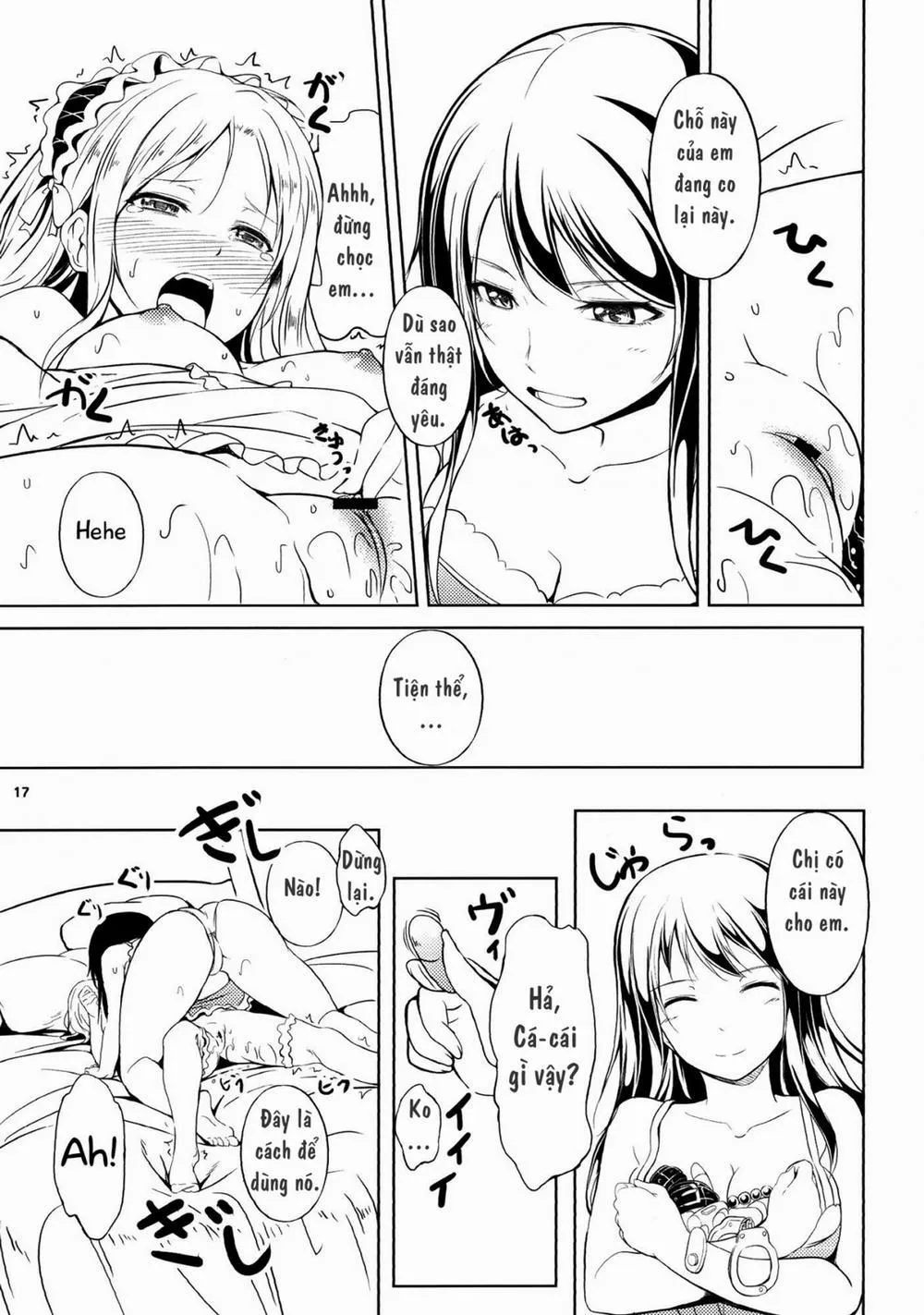HentaiVN.net - Ảnh 17 - Anemone - Chương 2