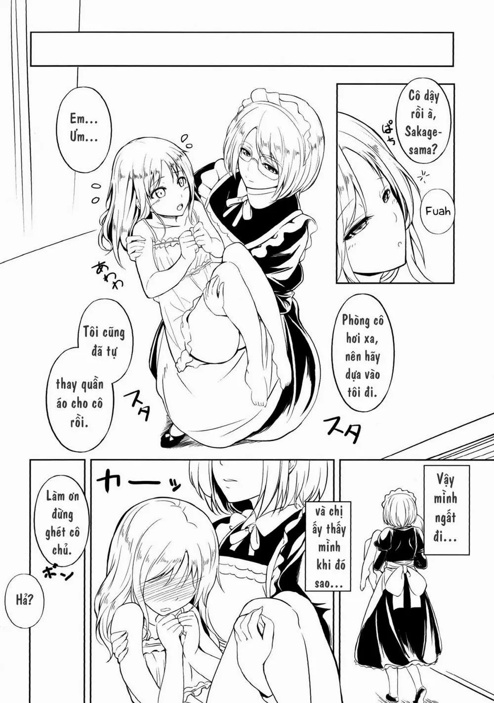 HentaiVN.net - Ảnh 20 - Anemone - Chương 2