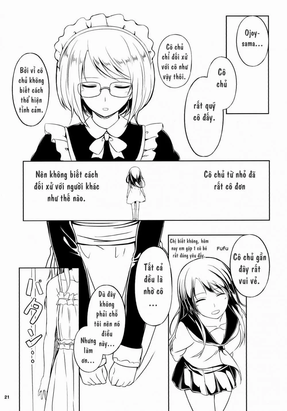 HentaiVN.net - Ảnh 21 - Anemone - Chương 2
