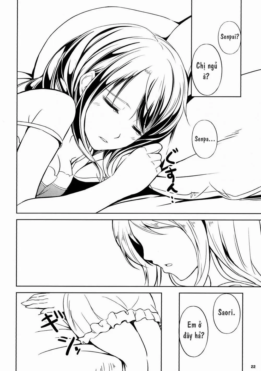 HentaiVN.net - Ảnh 22 - Anemone - Chương 2