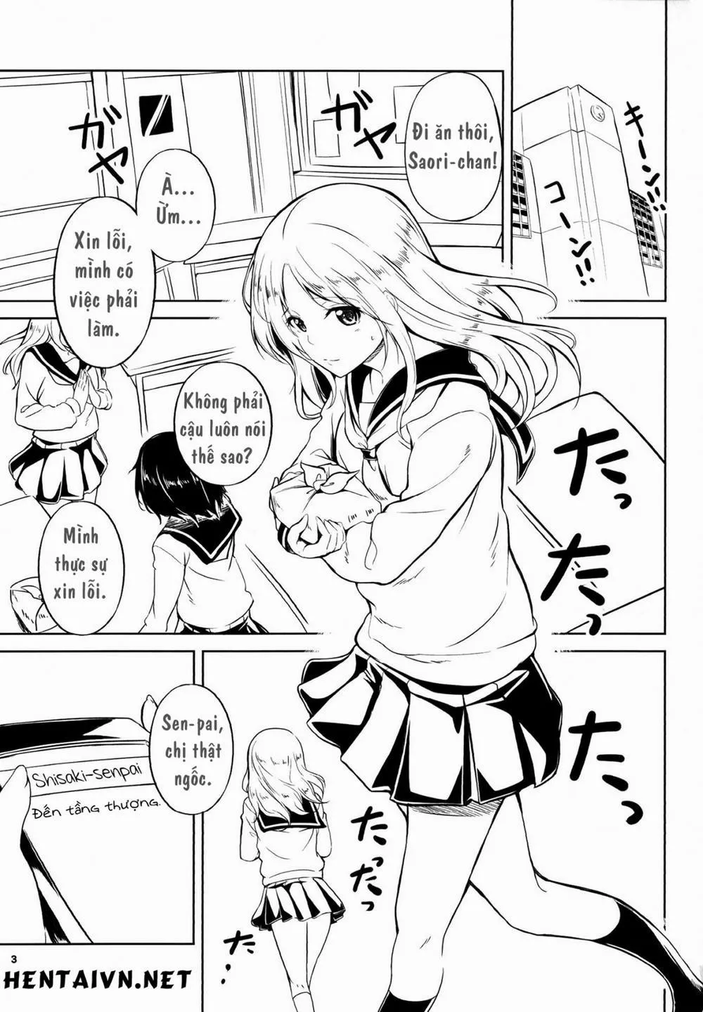 HentaiVN.net - Ảnh 3 - Anemone - Chương 2