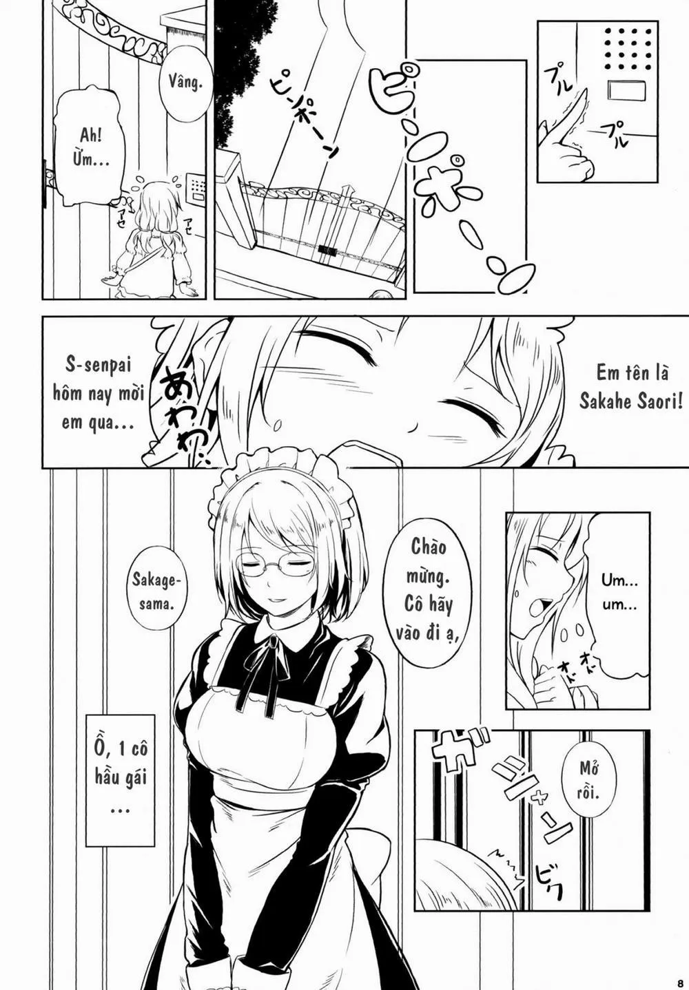 HentaiVN.net - Ảnh 8 - Anemone - Chương 2