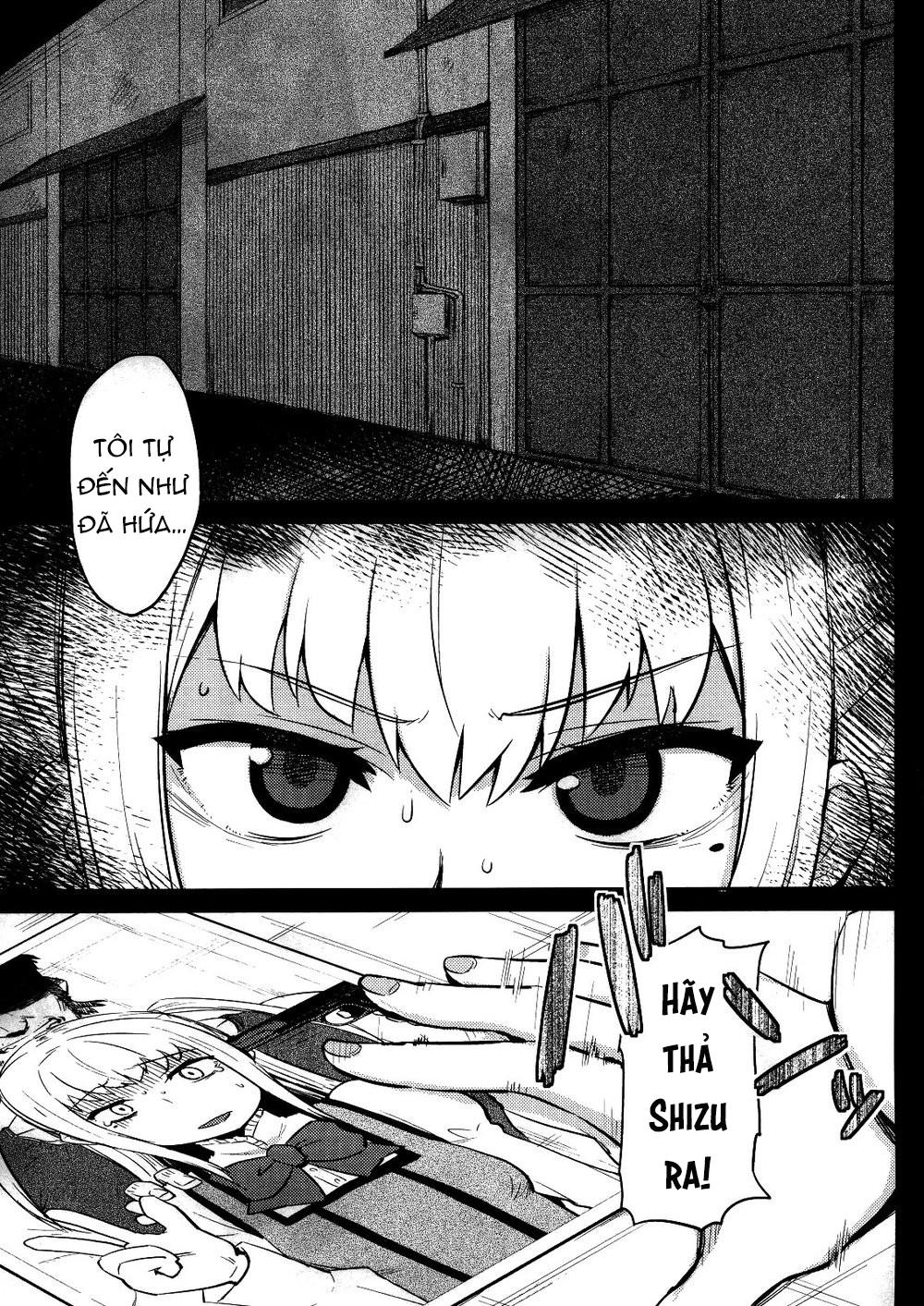 HentaiVN.net - Ảnh 4 - Mariya-sama ga Miteru - one shot