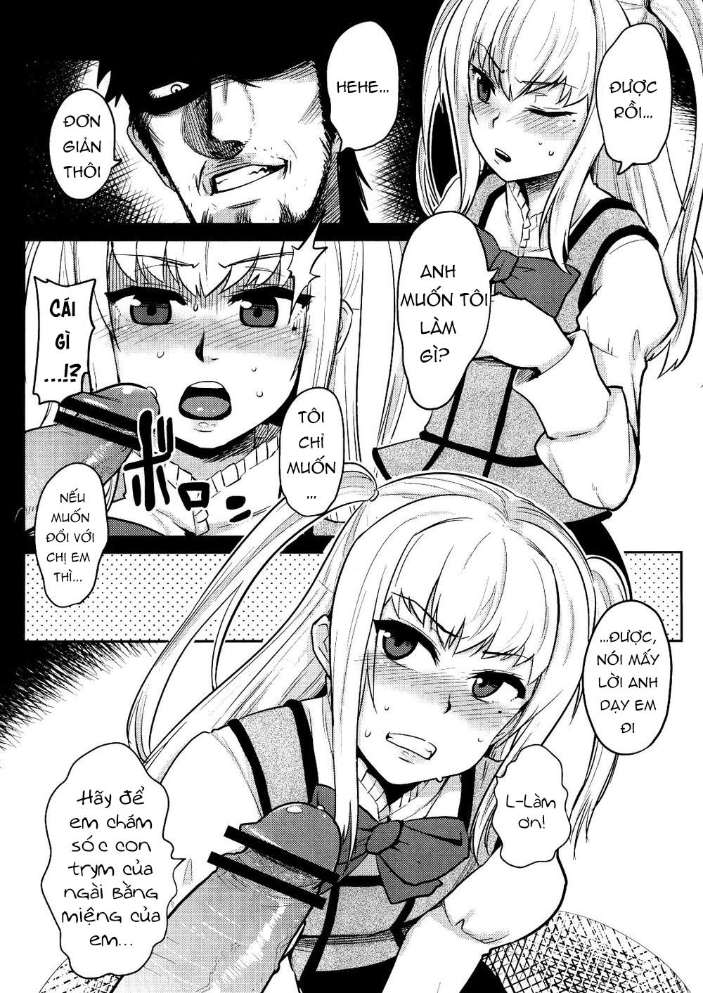 HentaiVN.net - Ảnh 6 - Mariya-sama ga Miteru - one shot