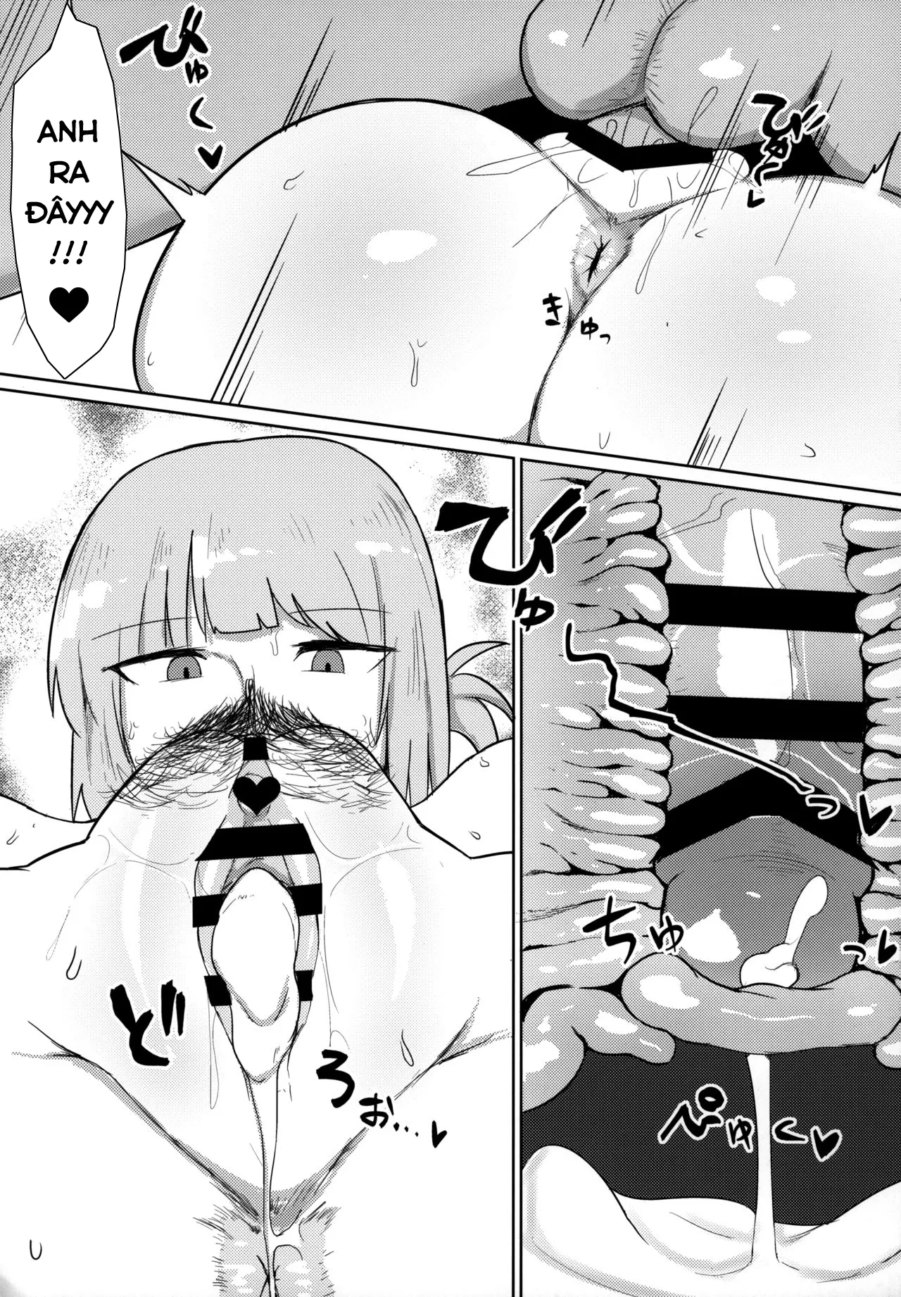 HentaiVN.net - Ảnh 19 - Cứu Trym! [Chaldea Masturbation♥ Life Saver] - Oneshot
