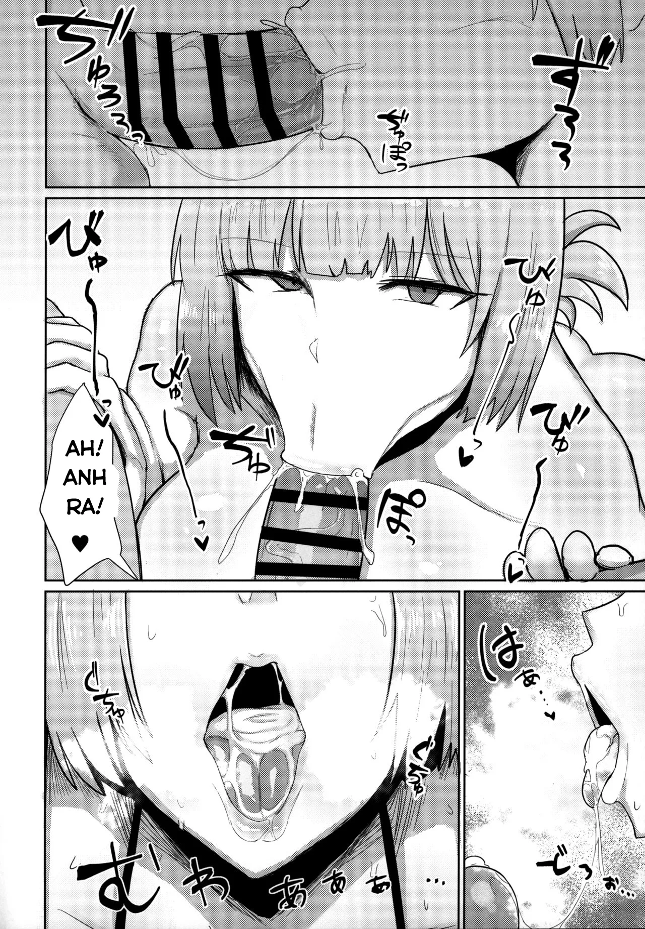 HentaiVN.net - Ảnh 20 - Cứu Trym! [Chaldea Masturbation♥ Life Saver] - Oneshot