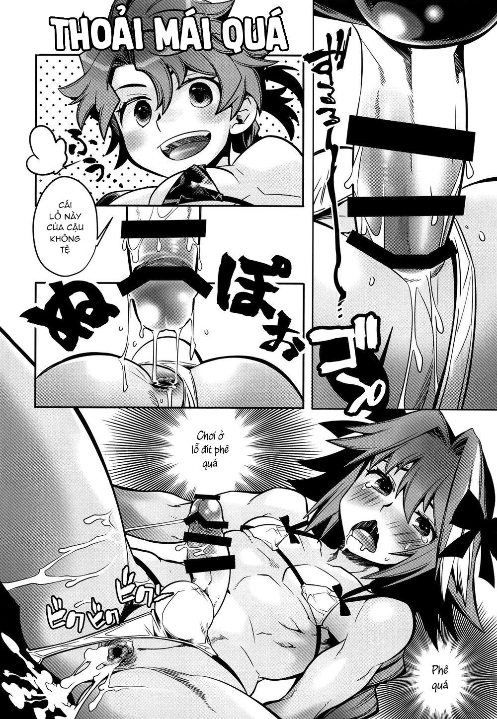 HentaiVN.net - Ảnh 15 - Astolfo không phải là con gái - Oneshot