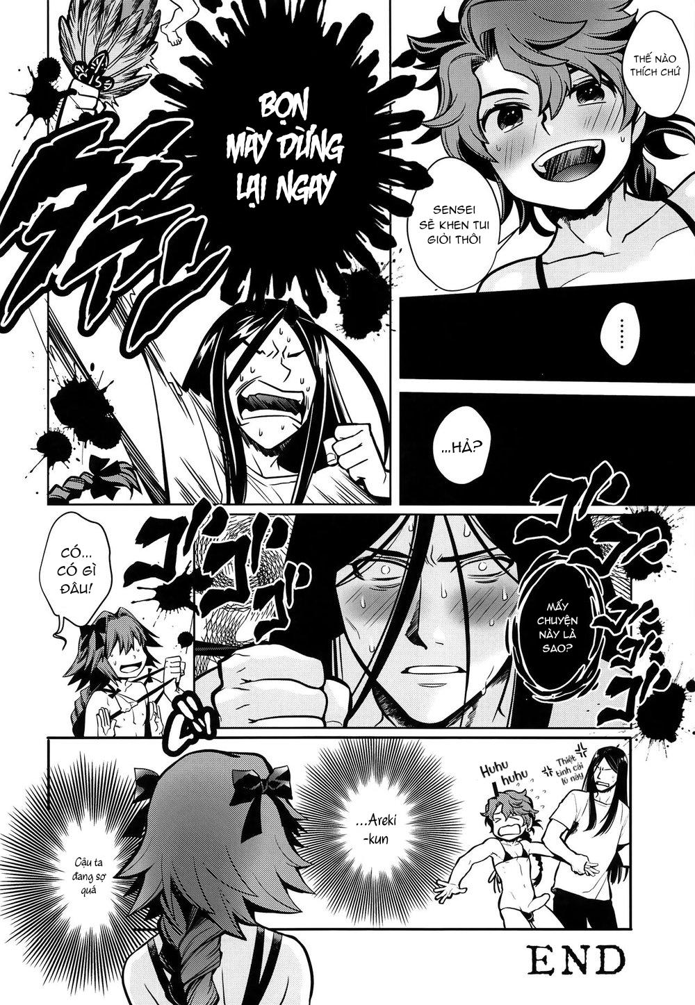 HentaiVN.net - Ảnh 17 - Astolfo không phải là con gái - Oneshot