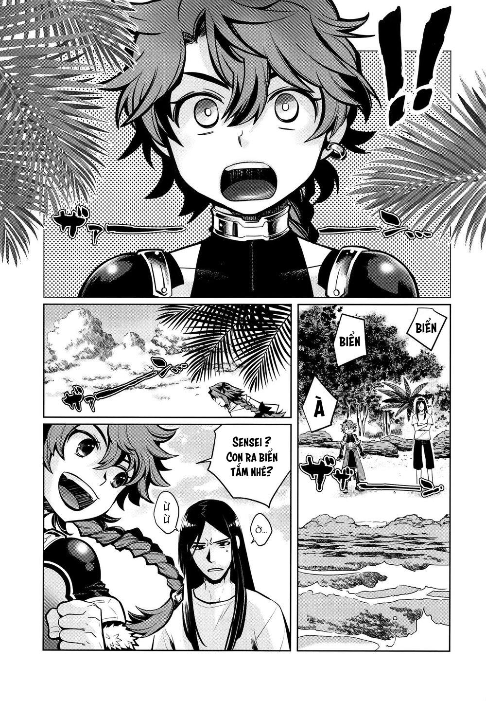 HentaiVN.net - Ảnh 4 - Astolfo không phải là con gái - Oneshot