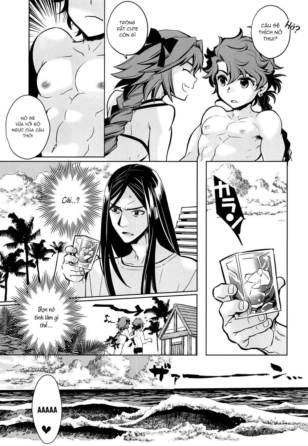 HentaiVN.net - Ảnh 8 - Astolfo không phải là con gái - Oneshot