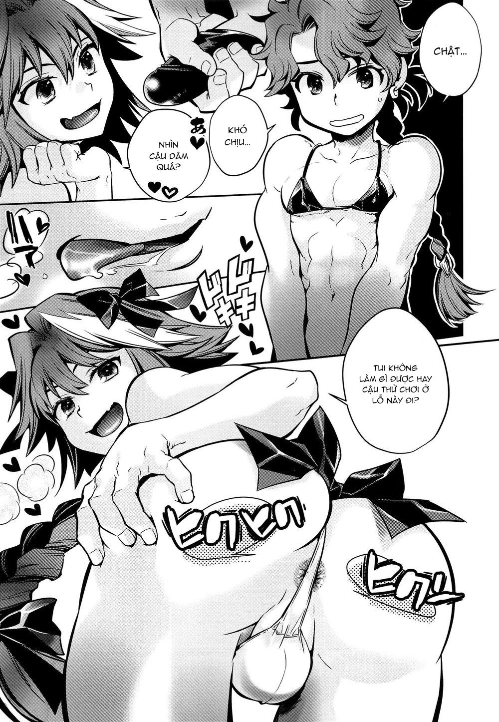 HentaiVN.net - Ảnh 10 - Astolfo không phải là con gái - Oneshot