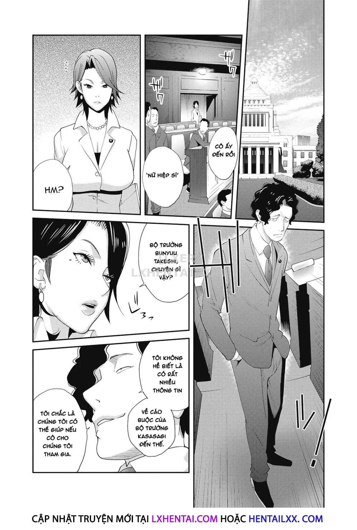 HentaiVN.net - Ảnh 13 - Nyuugyaku no Rudbeckia [乳虐のルドベキア] - Chap 1