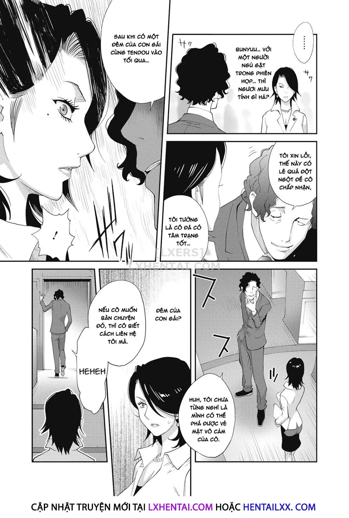 HentaiVN.net - Ảnh 14 - Nyuugyaku no Rudbeckia [乳虐のルドベキア] - Chap 1