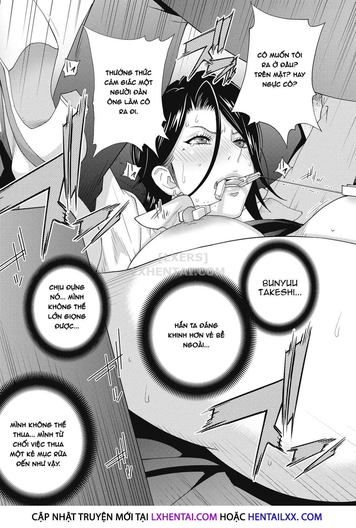 HentaiVN.net - Ảnh 24 - Nyuugyaku no Rudbeckia [乳虐のルドベキア] - Chap 1