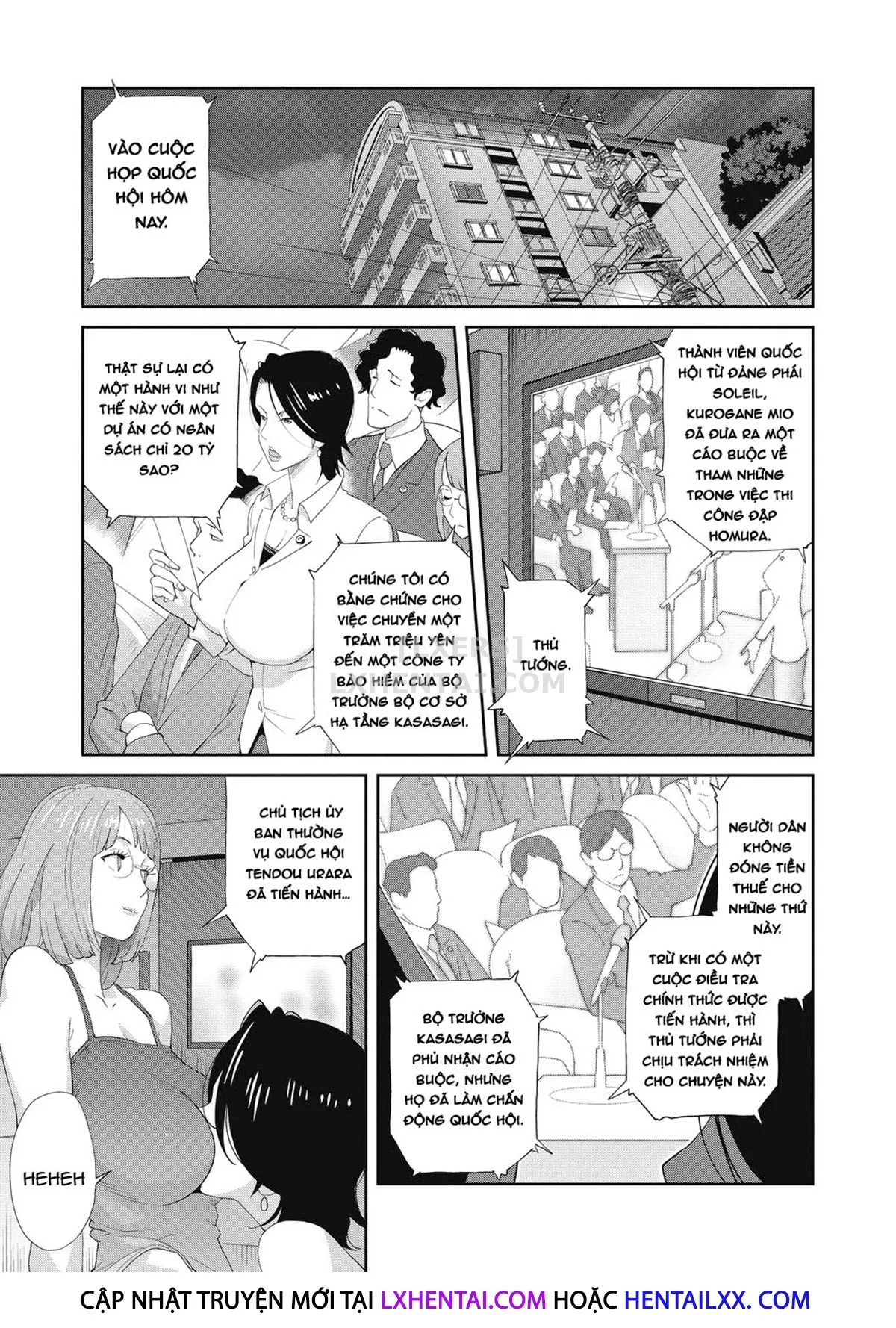 HentaiVN.net - Ảnh 8 - Nyuugyaku no Rudbeckia [乳虐のルドベキア] - Chap 1