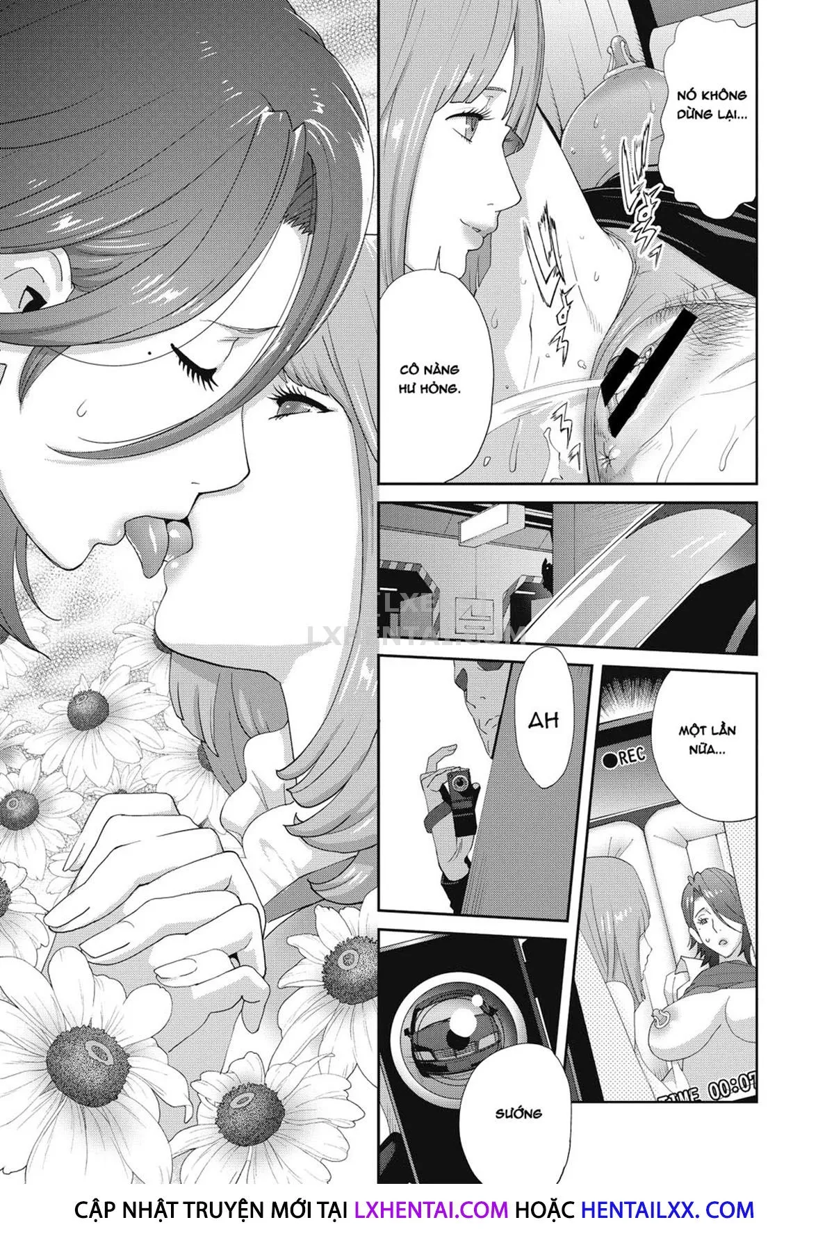 HentaiVN.net - Ảnh 11 - Nyuugyaku no Rudbeckia [乳虐のルドベキア] - Chap 2