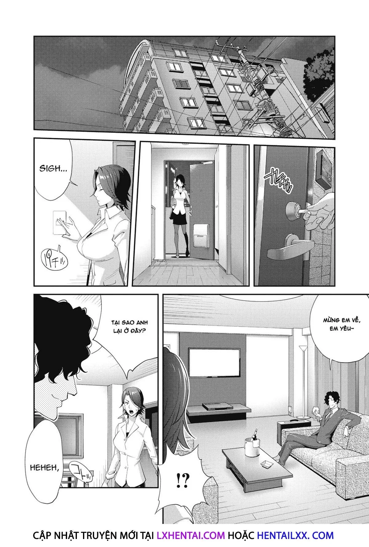 HentaiVN.net - Ảnh 12 - Nyuugyaku no Rudbeckia [乳虐のルドベキア] - Chap 2