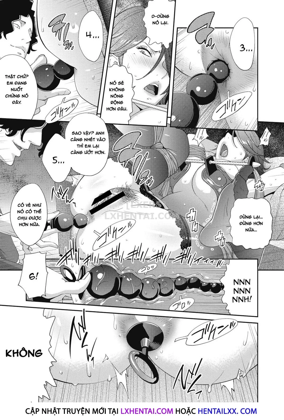 HentaiVN.net - Ảnh 17 - Nyuugyaku no Rudbeckia [乳虐のルドベキア] - Chap 2