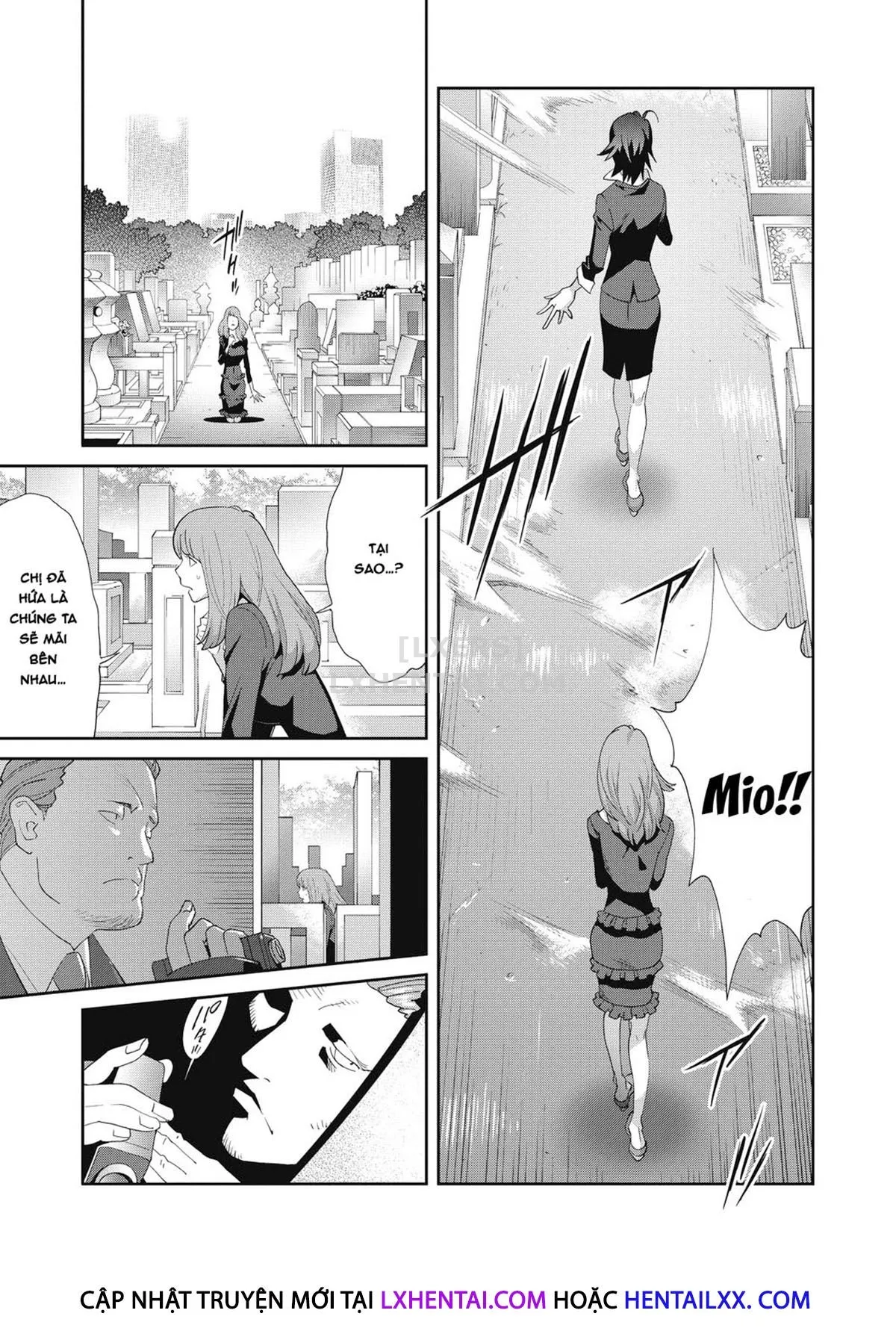 HentaiVN.net - Ảnh 13 - Nyuugyaku no Rudbeckia [乳虐のルドベキア] - Chap 3