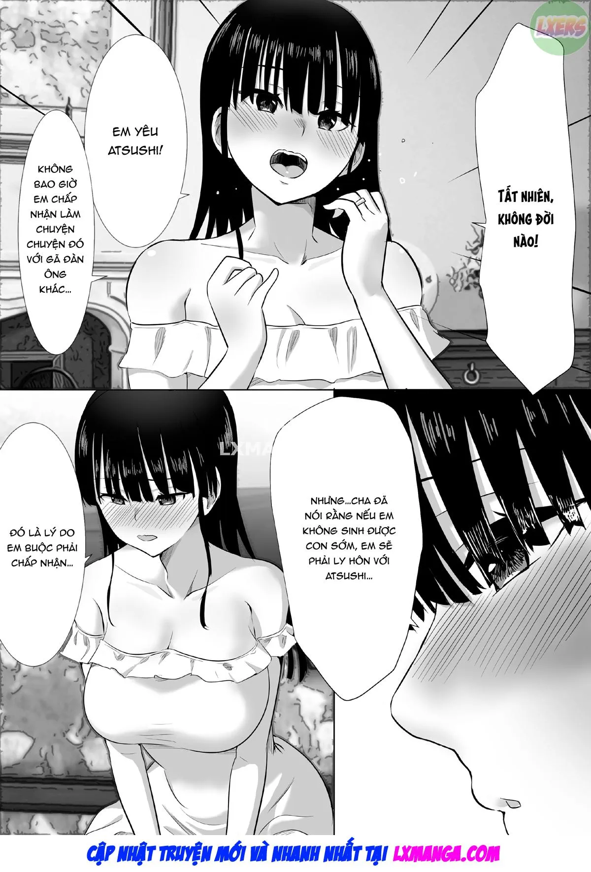 HentaiVN.net - Ảnh 14 - Family Obligations - Chap 1