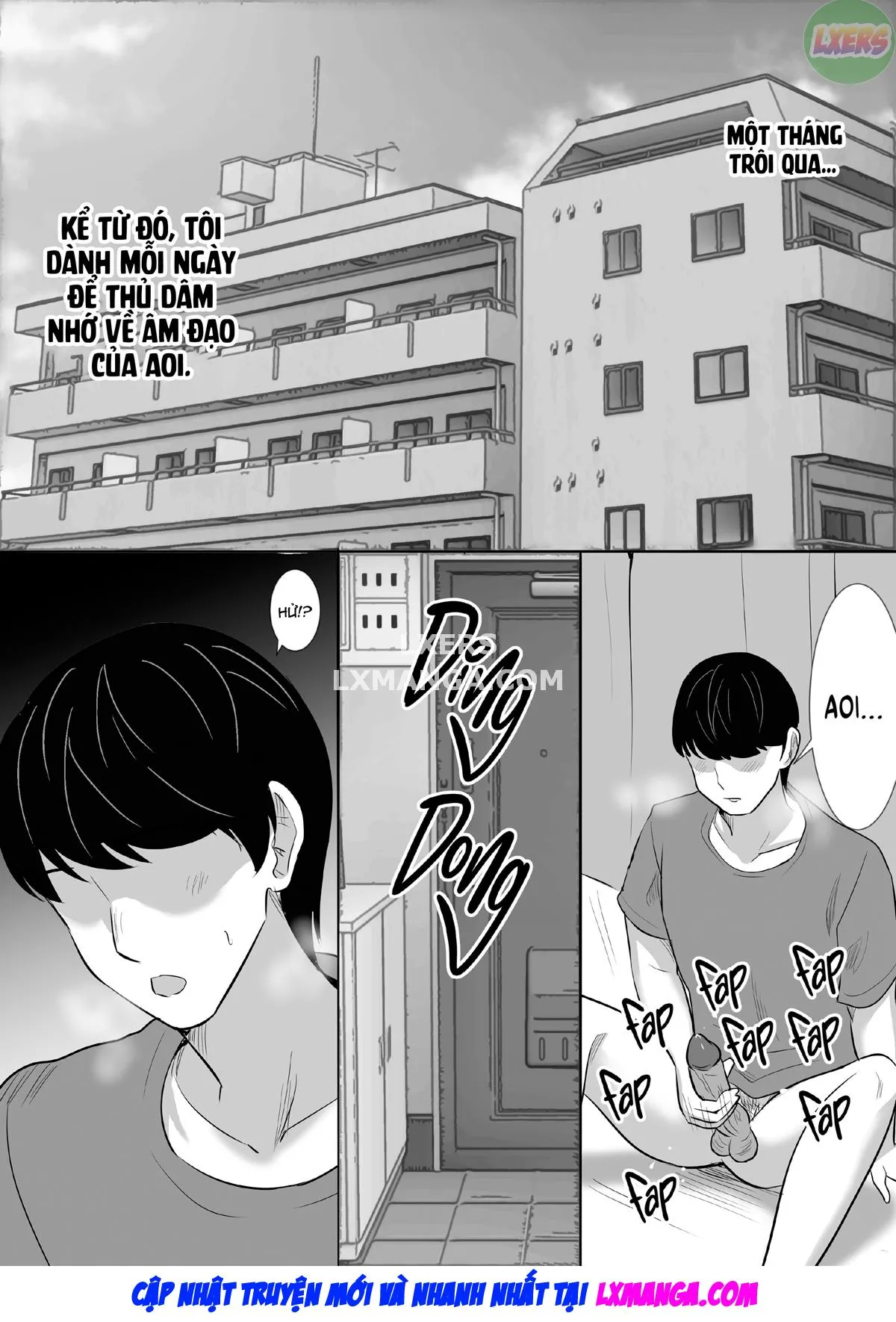 HentaiVN.net - Ảnh 32 - Family Obligations - Chap 1