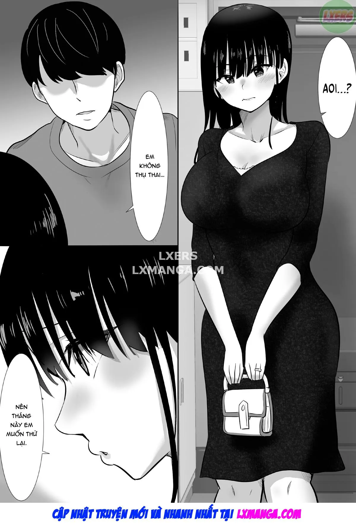 HentaiVN.net - Ảnh 33 - Family Obligations - Chap 1