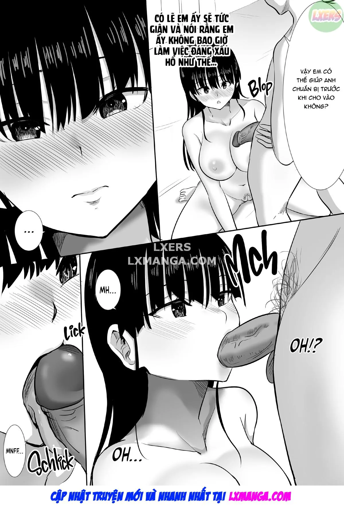 HentaiVN.net - Ảnh 35 - Family Obligations - Chap 1