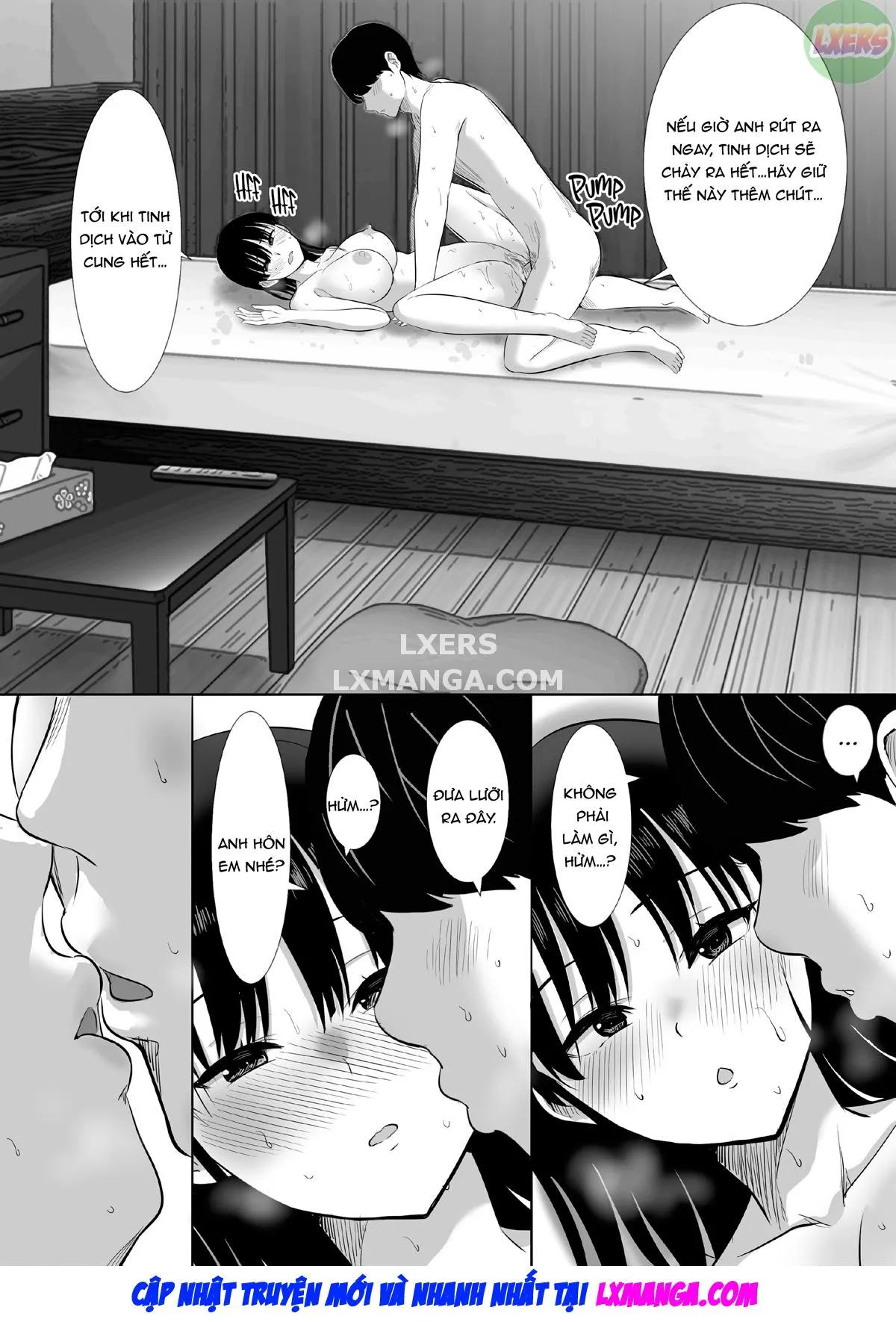 HentaiVN.net - Ảnh 43 - Family Obligations - Chap 1