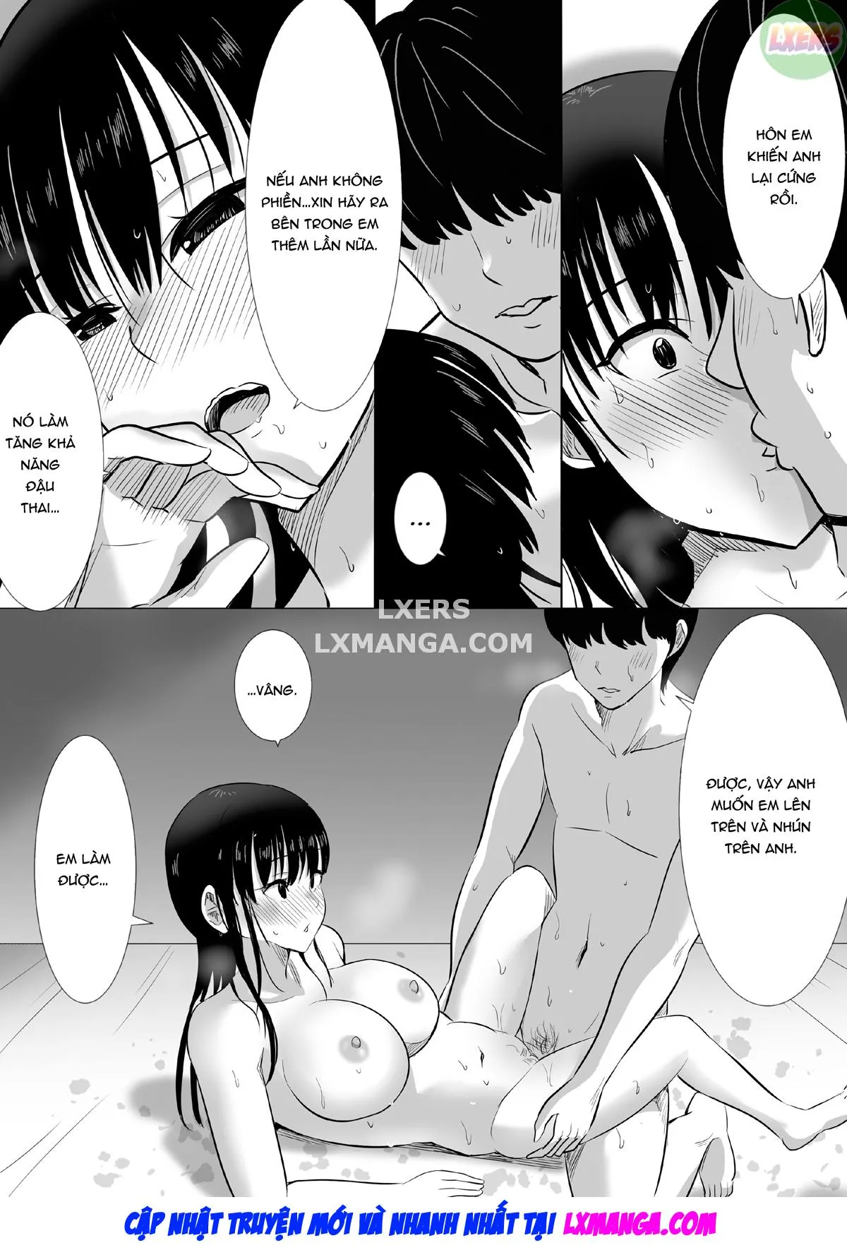 HentaiVN.net - Ảnh 45 - Family Obligations - Chap 1