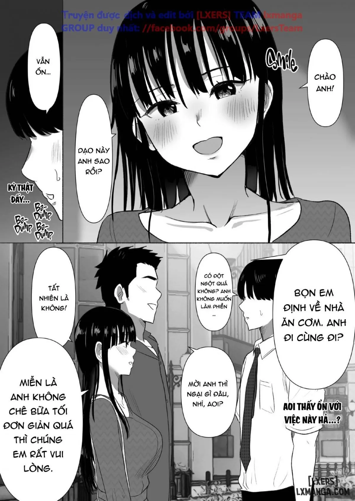 HentaiVN.net - Ảnh 16 - Family Obligations - Chap 2