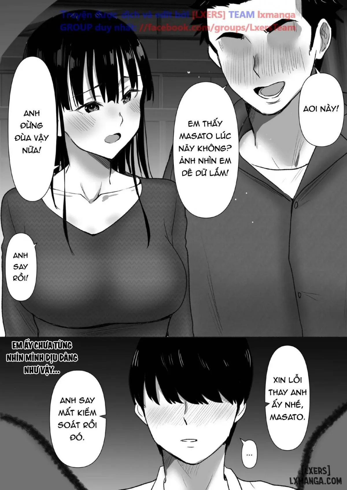 HentaiVN.net - Ảnh 19 - Family Obligations - Chap 2