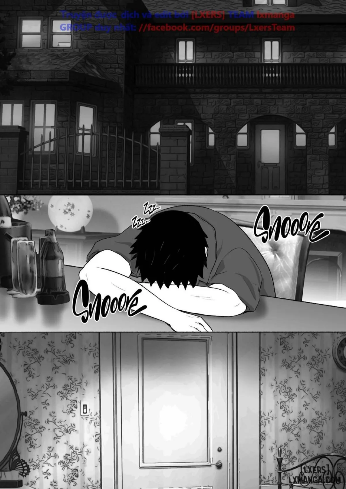 HentaiVN.net - Ảnh 20 - Family Obligations - Chap 2